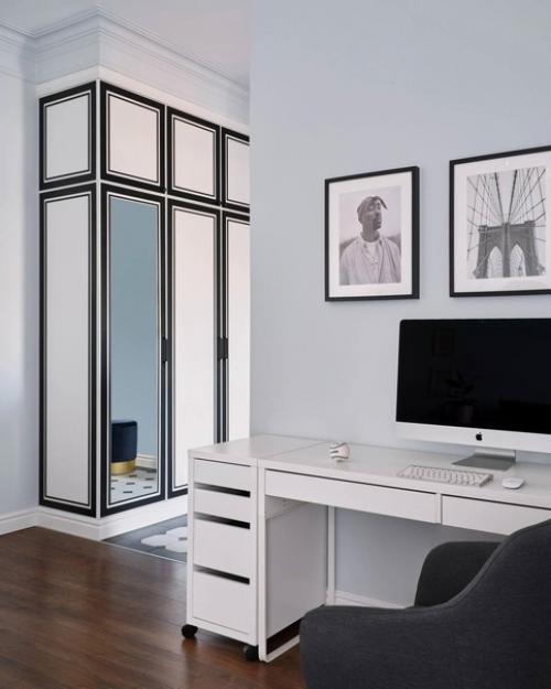 Дизайнер этот интерьер для своей семьи создала. 05