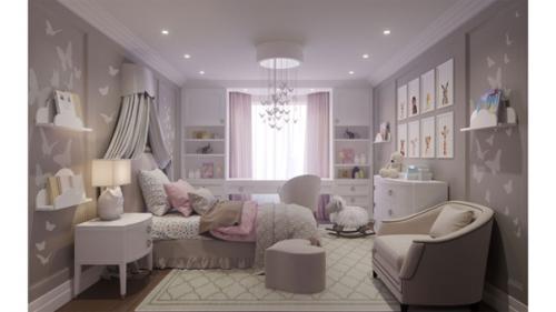 Дизайн московской квартиры певицы МакSим. 09