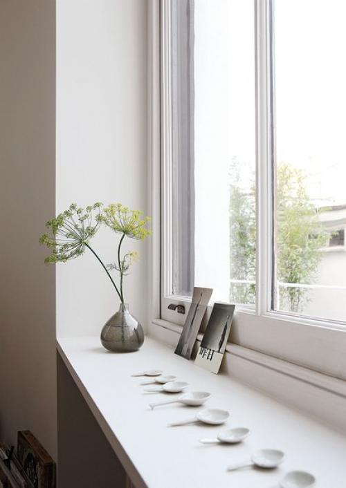 Квартира - студия британского модельера Anna Valentine. 01