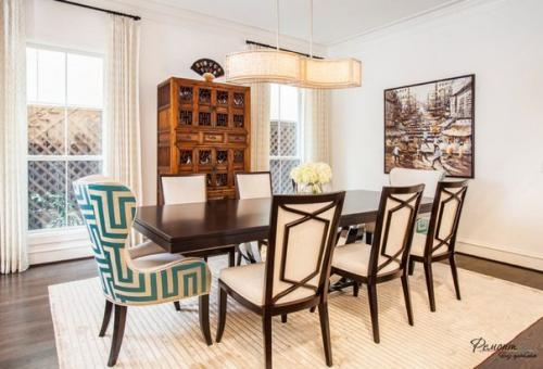 Стулья в дизайне интерьера. 04