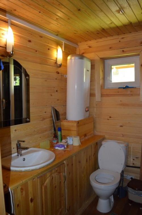 Карелия.  База отдыха Карью Кала, лето - 2017. 02