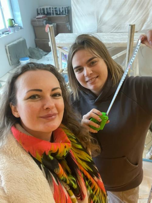 Любите ли вы такие фото со стройки или только красивые финальные фото? 05