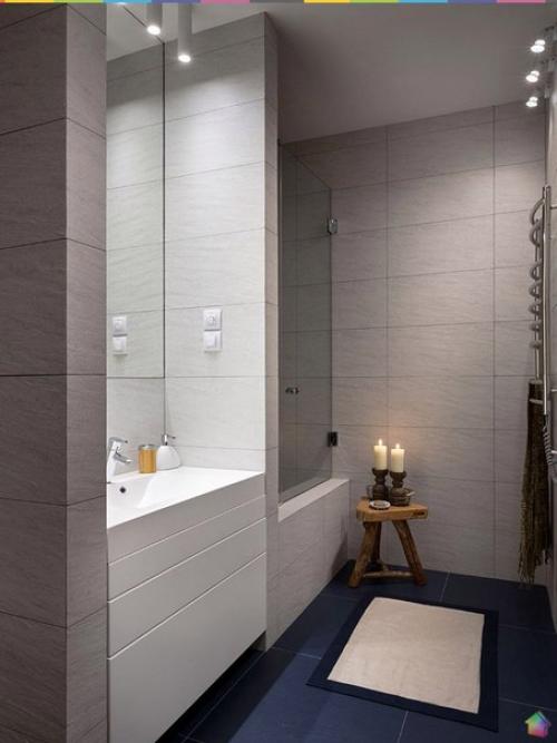 Киевская квартира в скандинавском стиле ч. 2. 09