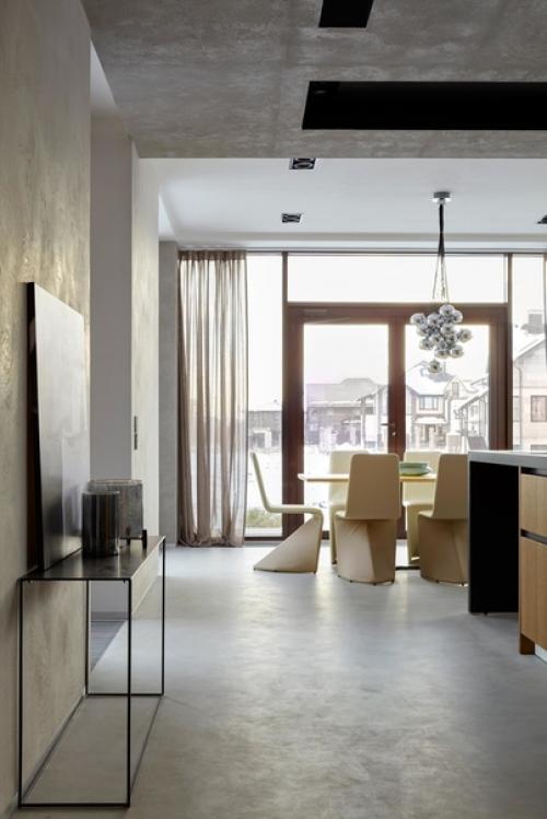 Загородный дом в московской области ч. 2. 09