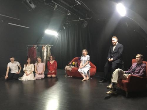 Талантливый человек во всём талантлив! 01