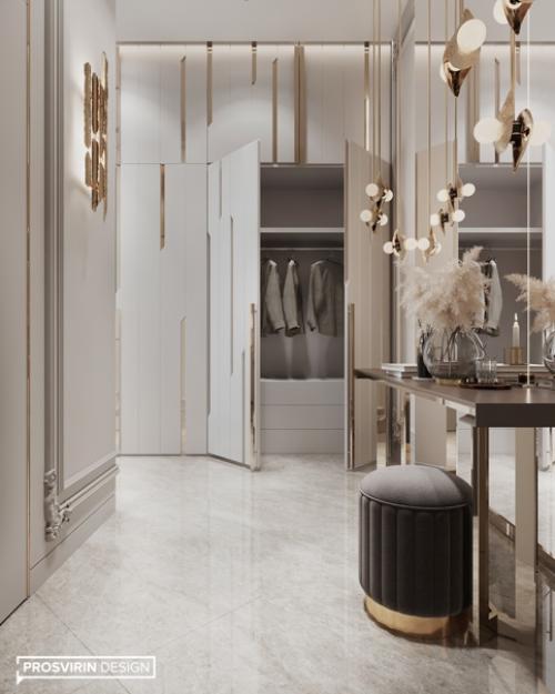 Оцените интерьер прихожей по шкале от 1 до 10. 01