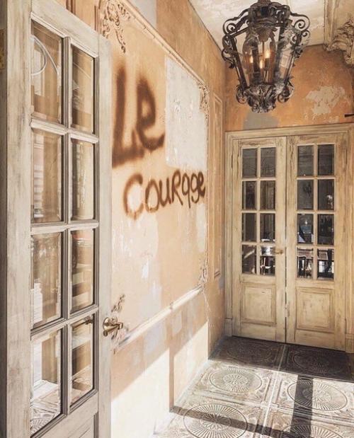 Ресторан Le Courage. 07 Ресторан Le Courage. 07