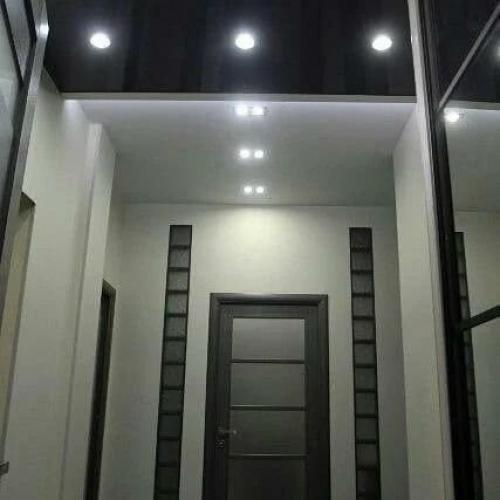 После бабушки осталась квартира, делалось все с 0. 04