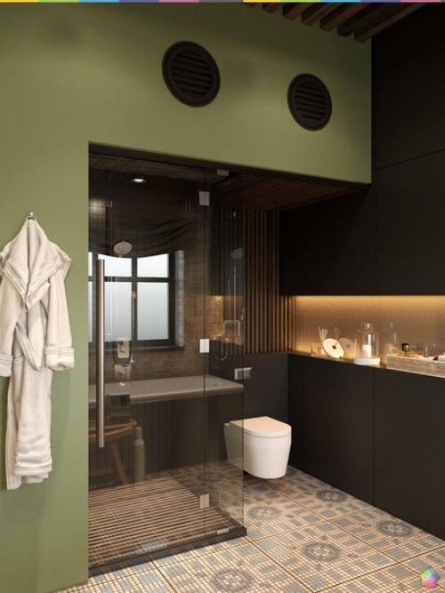 Лофт апарт - проект. 07