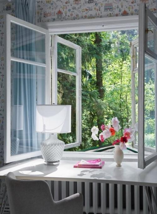 Дом дизайнера Анны зиньковской в Подмосковье. 09