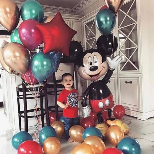 Как правильно фоткаться с шариками дома. 04