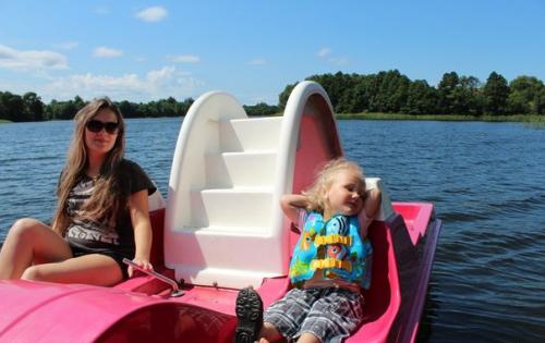 БО Лесная Гавань на юге псковской обл., озеро спастер. 04