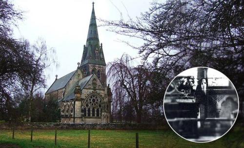 10 домов, в которых удалось заснять привидений. 03