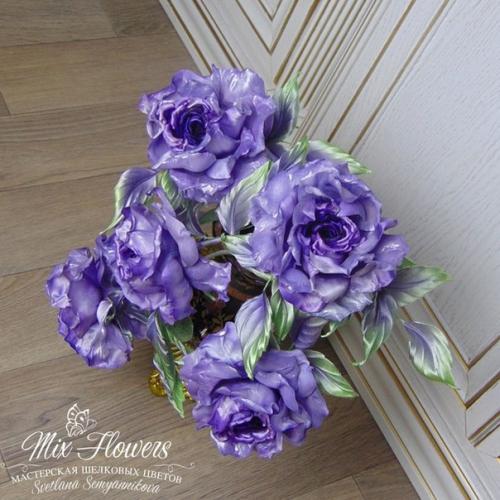 Сиреневый?  Цвет в интерьере - весеннее настроение каждый день. 04