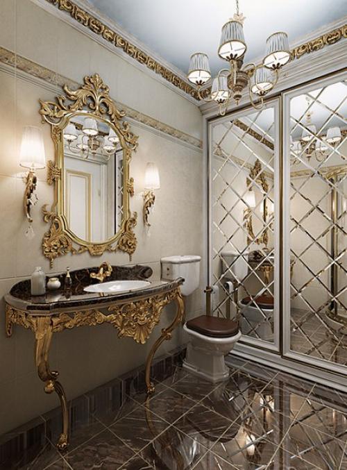 Дизайн - проект квартиры 69, 1 кв. 05