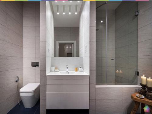 Киевская квартира в скандинавском стиле ч. 2. 08