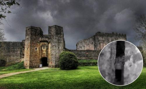 10 домов, в которых удалось заснять привидений. 06