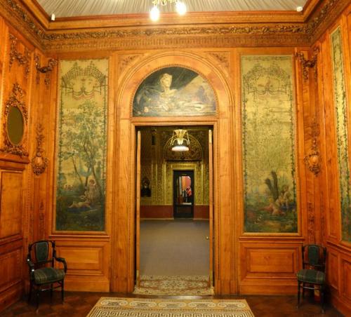 Особняк фон дервизов. 04
