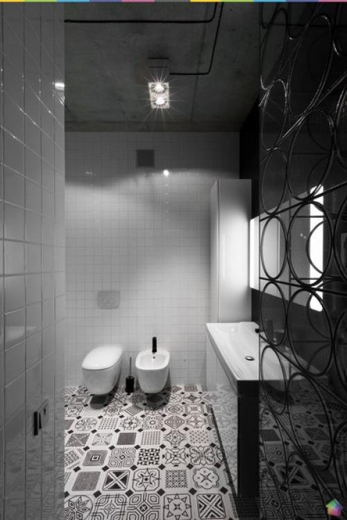 Современные уютные апартаменты ч. 2. 06