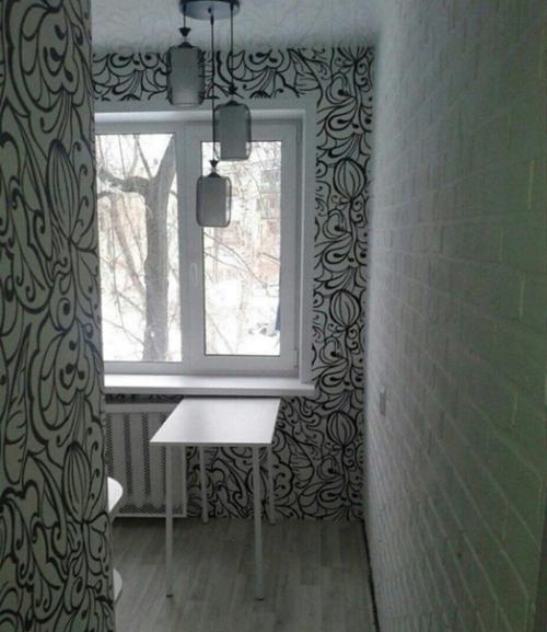 Кухня после ремонта. 03