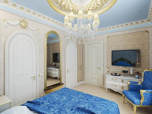 Дизайн - проект квартиры 69, 1 кв. 03