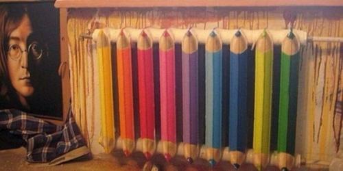 Батареи в квартире - это не только тепло и уют в холодное время года, но и некоторое недовольство в эстетическом плане. 07