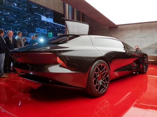 Новый Aston Martin: круче Теслы, дороже Ferrari. 03