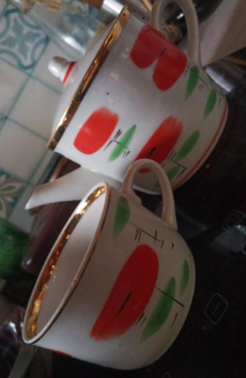 Воодушевленная вниманием к сдаваемой детьми квартире, хочу показать маленькие зарисовки с их дачи. 06