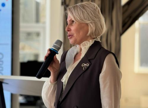 Вот и завершилась наша финальная защита проекта. 02