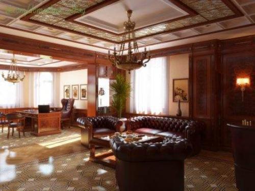 Дизайн интерьера квартиры. 02