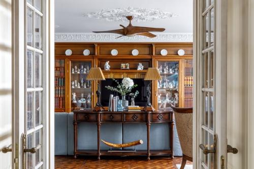 … и тайная комната: необычная квартира в Краснодаре. 02