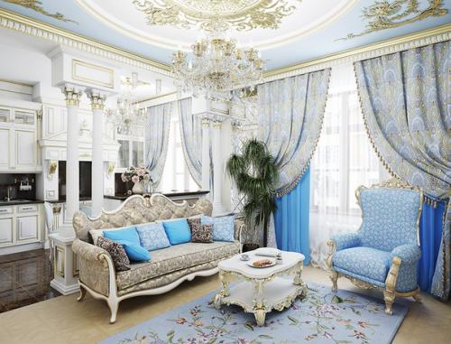 Дизайн - проект квартиры 69, 1 кв.