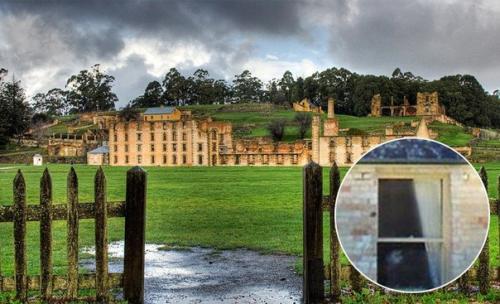 10 домов, в которых удалось заснять привидений. 04