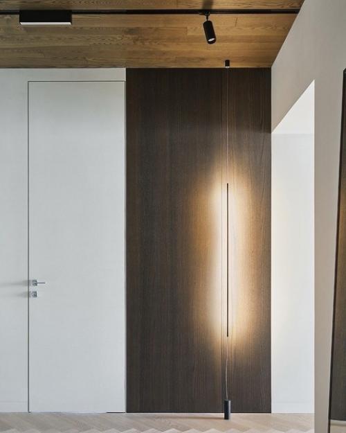 Дизайнер Валентина Агейкина оформила наполненный гармонией и светом интерьер квартиры в новостройке. 06