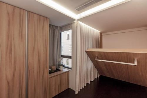 Современный дизайн интерьера дома в Тайване. 07