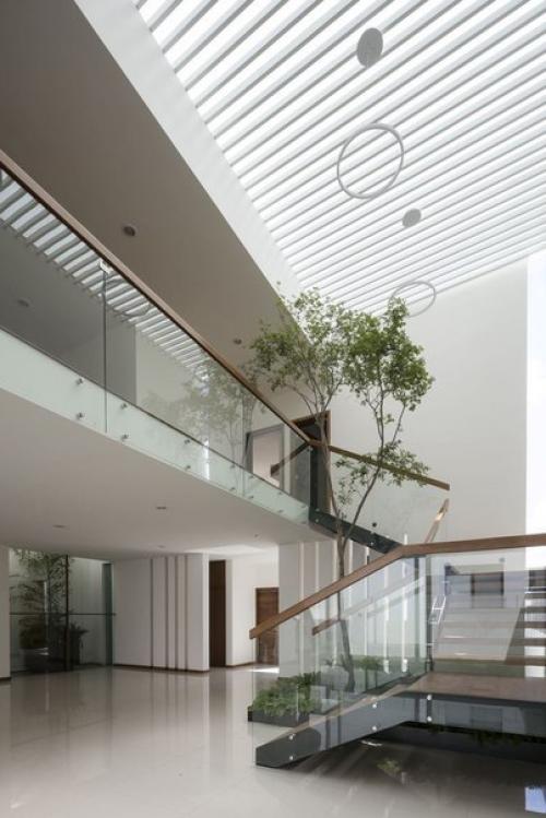 Дом G - 08 / Саул Лара. 07