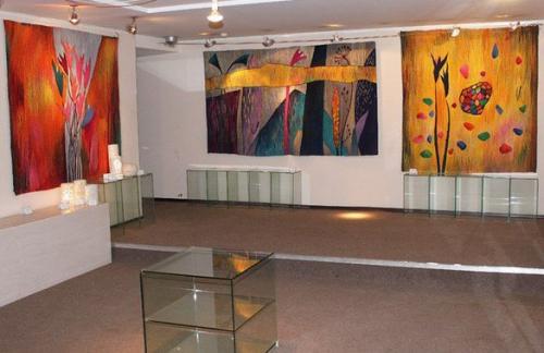 Топ - 10 лучших и бесплатных художественных галерей города. 07