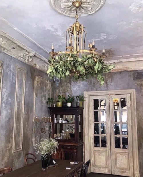 Ресторан Le Courage. 01 Ресторан Le Courage. 01