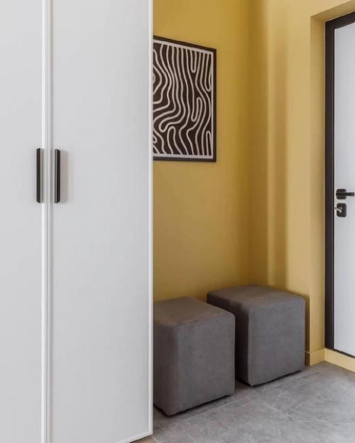 Дизайн квартиры 43 кв. 04