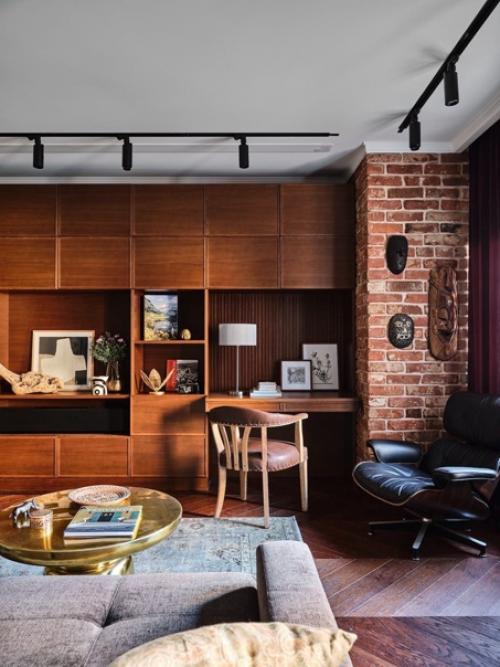 * четырёхкомнатная квартира 96, 7 кв. 07