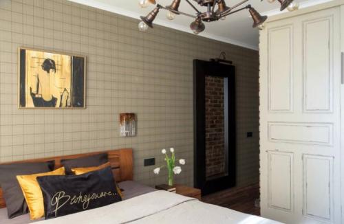 Капитальная перепланировка трёшки площадью 63 кв. 03