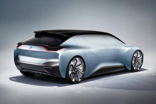 Nio Eve - робомобиль с кроватью. 02