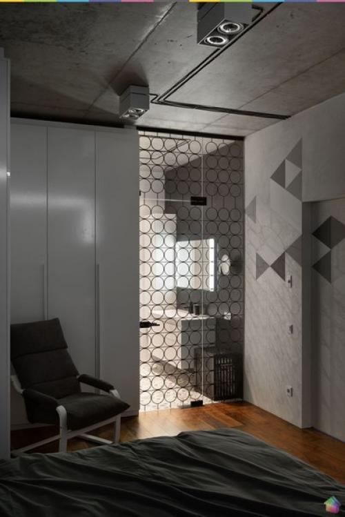 Современные уютные апартаменты ч. 2. 05