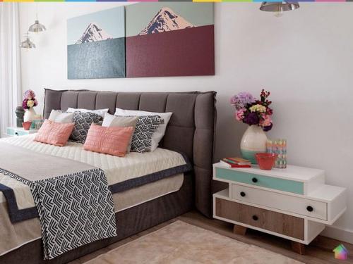 Киевская квартира в скандинавском стиле ч. 2. 06