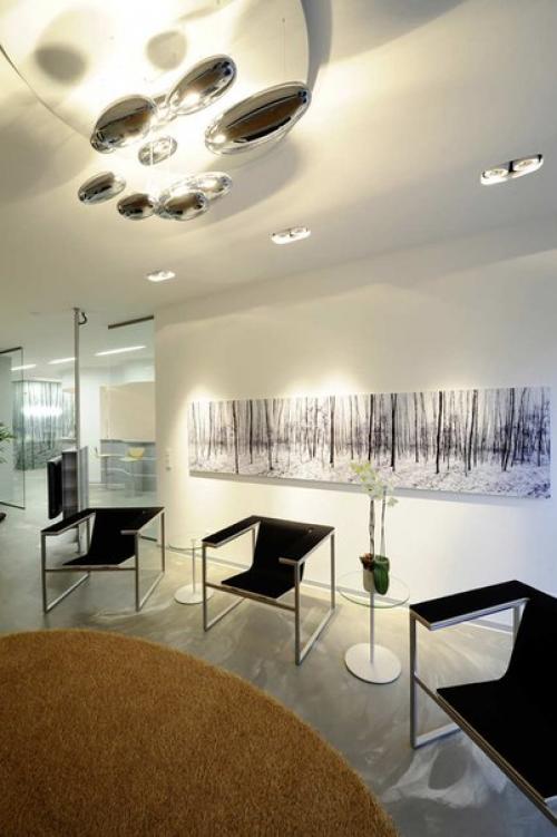 В INN (фирнхайм, Германия) дизайнеры постарались создать такой интерьер, который будет прекрасно смотреться и в частном доме. 04