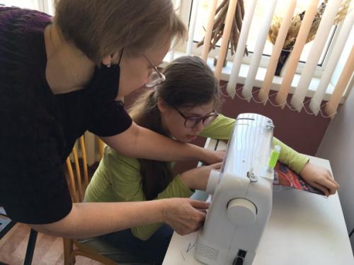 Вдовина и. Н. (классный руководитель 6 а класса) рассказывает: 06