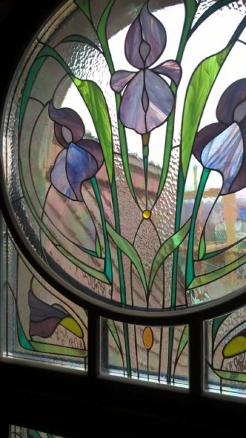 Стиль арт нуво в интерьере. 03