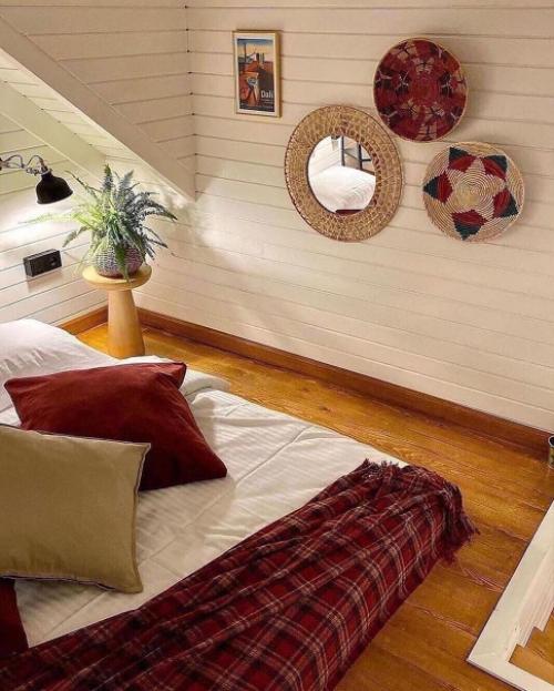 Стильный и уютный. 05