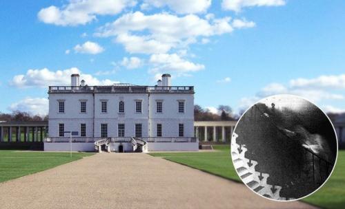 10 домов, в которых удалось заснять привидений. 02