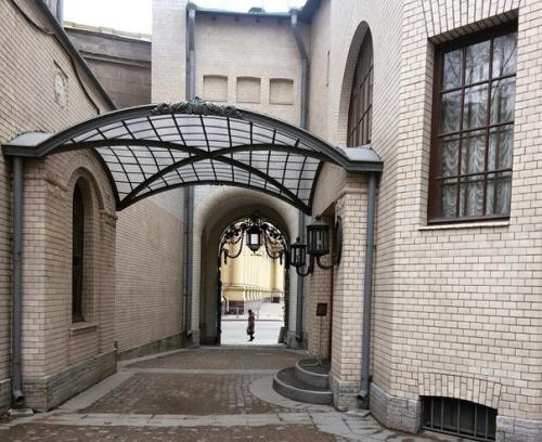 Особняк Матильды кшесинской. 01